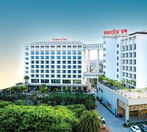 Express Inn Nashik Exterior