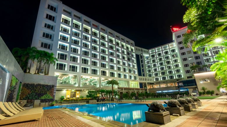 <b>Express Inn Nashik Exterior</b>. Images powered by <a href="https://www.leonardoworldwide.com/" title="Leonardo Worldwide" target="_blank">Leonardo</a>.