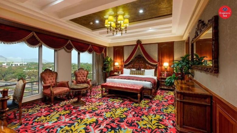 <b>Express Inn Nashik Suite</b>. Images powered by <a href="https://www.leonardoworldwide.com/" title="Leonardo Worldwide" target="_blank">Leonardo</a>.