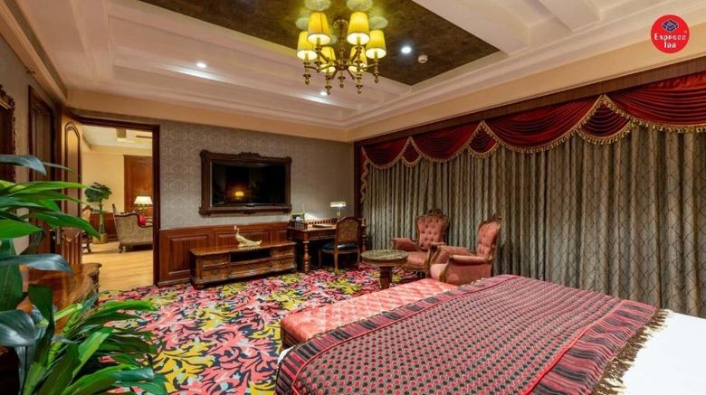 <b>Express Inn Nashik Suite</b>. Images powered by <a href="https://www.leonardoworldwide.com/" title="Leonardo Worldwide" target="_blank">Leonardo</a>.