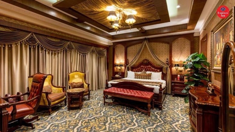 <b>Express Inn Nashik Suite</b>. Images powered by <a href="https://www.leonardoworldwide.com/" title="Leonardo Worldwide" target="_blank">Leonardo</a>.