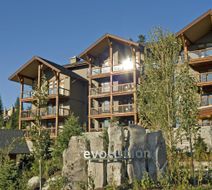 Evolution Whistler Exterior