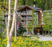 Evolution Whistler Exterior