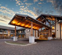 Liberty Mountain Resort Exterior