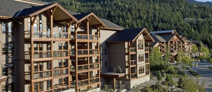Evolution Whistler Exterior