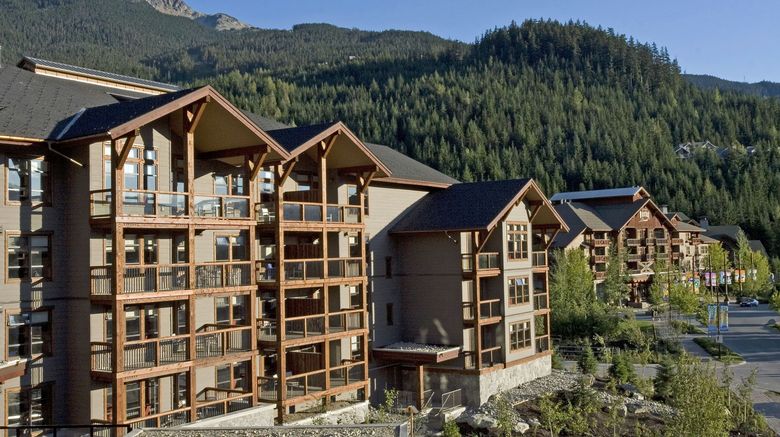 <b>Evolution Whistler Exterior</b>. Images powered by <a href="https://www.leonardoworldwide.com/" title="Leonardo Worldwide" target="_blank">Leonardo</a>.