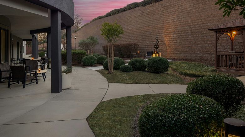 <b>Courtyard by Marriott Danville Exterior</b>. Images powered by <a href="https://www.leonardoworldwide.com/" title="Leonardo Worldwide" target="_blank">Leonardo</a>.