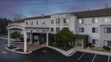 Courtyard by Marriott Danville Exterior