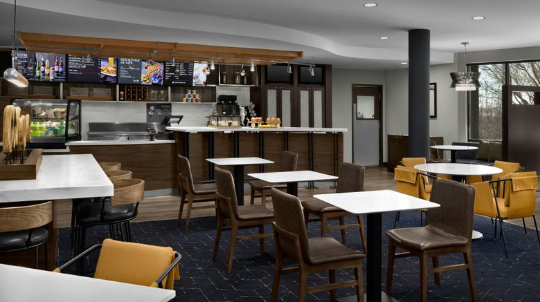 <b>Courtyard by Marriott Danville Restaurant</b>. Images powered by <a href="https://www.leonardoworldwide.com/" title="Leonardo Worldwide" target="_blank">Leonardo</a>.