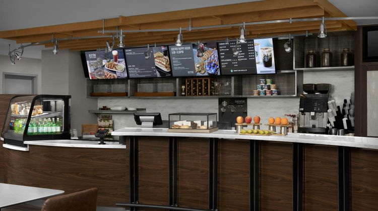 Courtyard by Marriott Danville Restaurant