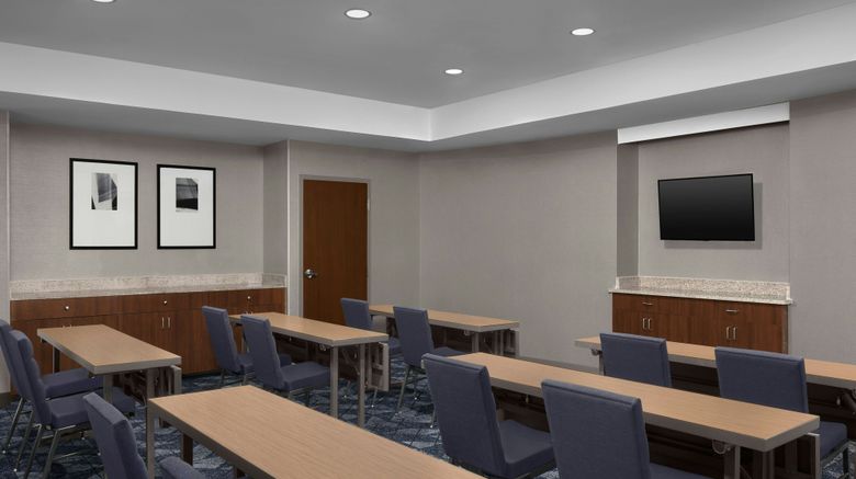 <b>Courtyard by Marriott Danville Meeting</b>. Images powered by <a href="https://www.leonardoworldwide.com/" title="Leonardo Worldwide" target="_blank">Leonardo</a>.