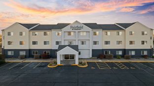 Fairfield Inn by Marriott