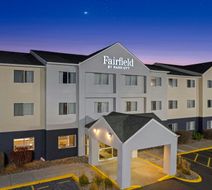 Fairfield Inn by Marriott Exterior
