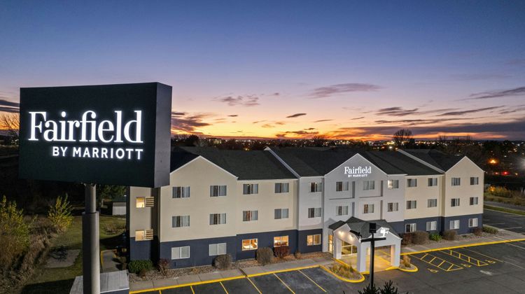 Fairfield Inn by Marriott Exterior