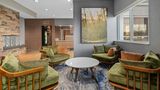 Fairfield Inn by Marriott Lobby