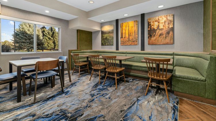 Fairfield Inn by Marriott Restaurant