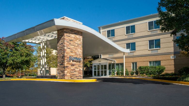 Fairfield Inn by Marriott Exterior. Images powered by <a href="https://www.leonardoworldwide.com" target="_blank" rel="noopener">Leonardo</a>.