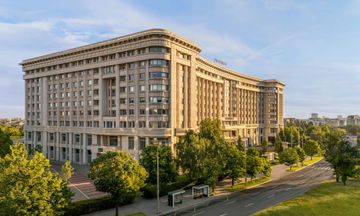 JW Marriott Bucharest Grand Hotel