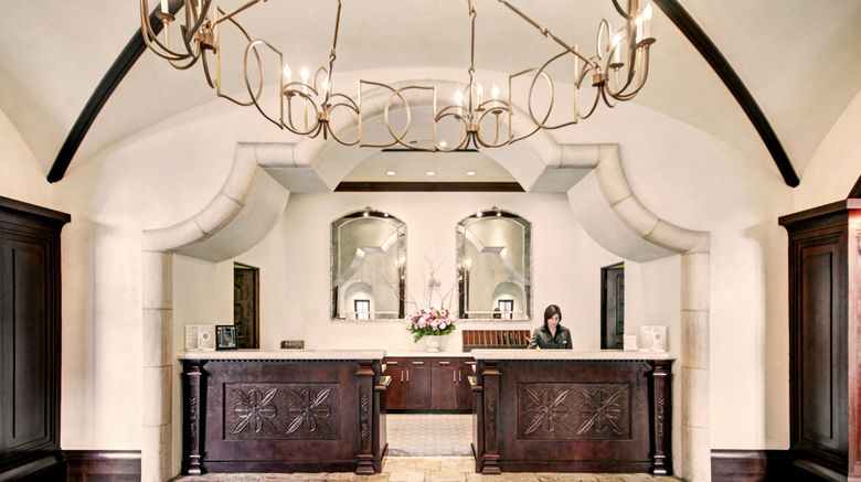 <b>Arrabelle At Vail Square, A RockResort Lobby</b>. Images powered by <a href="https://www.leonardoworldwide.com/" title="Leonardo Worldwide" target="_blank">Leonardo</a>.