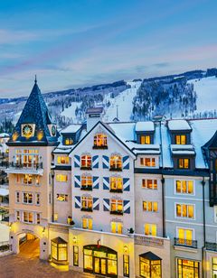 Arrabelle At Vail Square, A RockResort