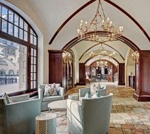 Arrabelle At Vail Square, A RockResort Lobby