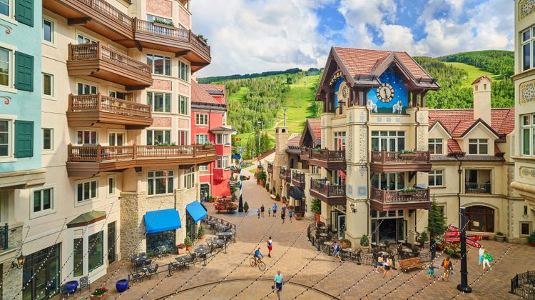 Arrabelle At Vail Square, A RockResort Exterior