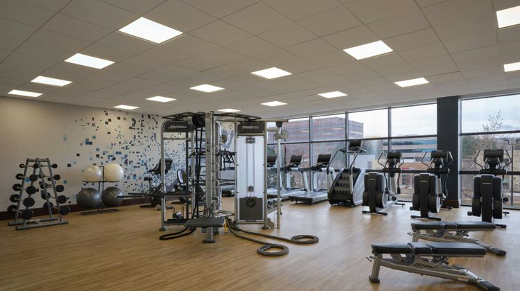 Sheraton Denver West Hotel Health Club