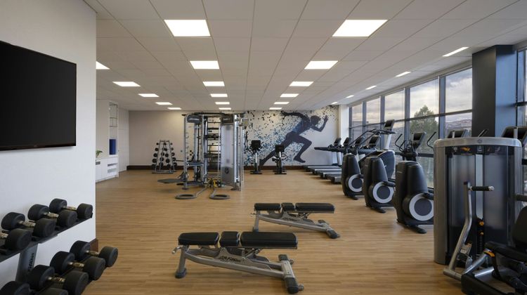 Sheraton Denver West Hotel Health Club
