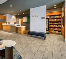 SpringHill Suites Albany-Colonie Exterior