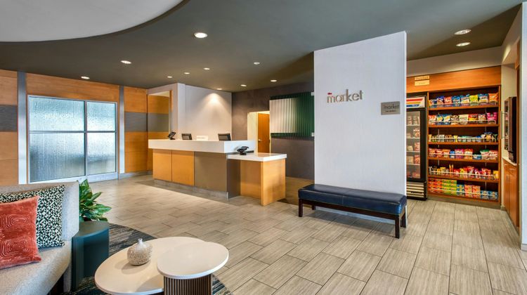 SpringHill Suites Albany-Colonie Exterior