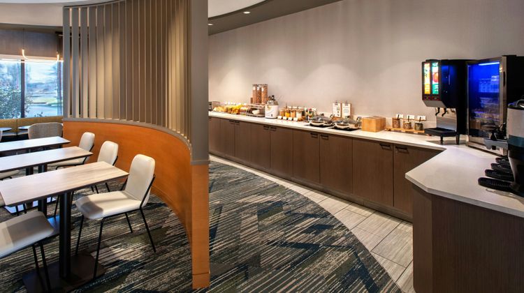 SpringHill Suites Albany-Colonie Restaurant