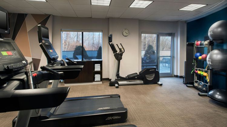 SpringHill Suites Albany-Colonie Health Club