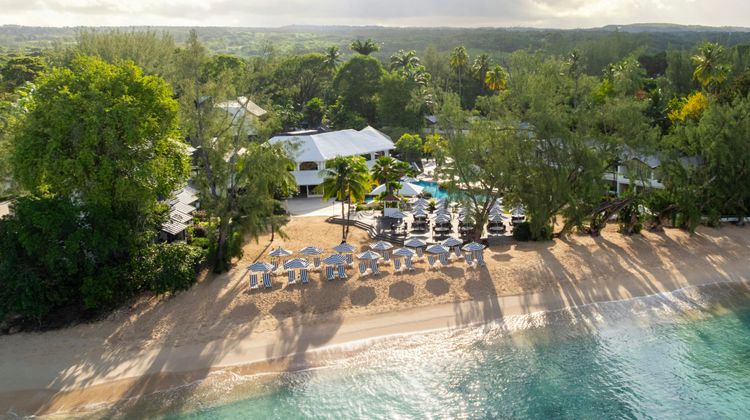 Colony Club, a Luxury Collection Resort Beach