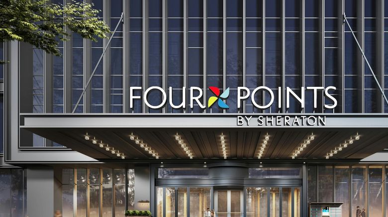 <b>Four Points Hefei High Tech Exterior</b>. Images powered by <a href="https://www.leonardoworldwide.com/" title="Leonardo Worldwide" target="_blank">Leonardo</a>.