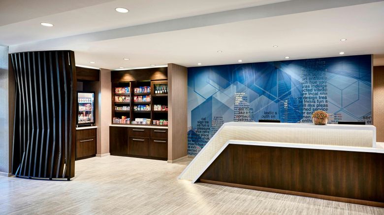 <b>SpringHill Suites Madison Fitchburg Lobby</b>. Images powered by <a href="https://www.leonardoworldwide.com/" title="Leonardo Worldwide" target="_blank">Leonardo</a>.