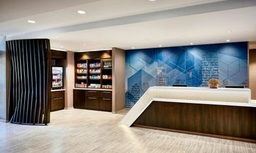 SpringHill Suites Madison Fitchburg