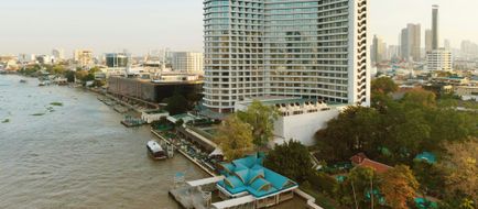 Royal Orchid Sheraton Riverside Hotel Exterior