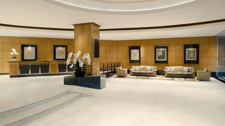 <b>Royal Orchid Sheraton Riverside Hotel Lobby</b>. Images powered by <a href="https://www.leonardoworldwide.com/" title="Leonardo Worldwide" target="_blank">Leonardo</a>.