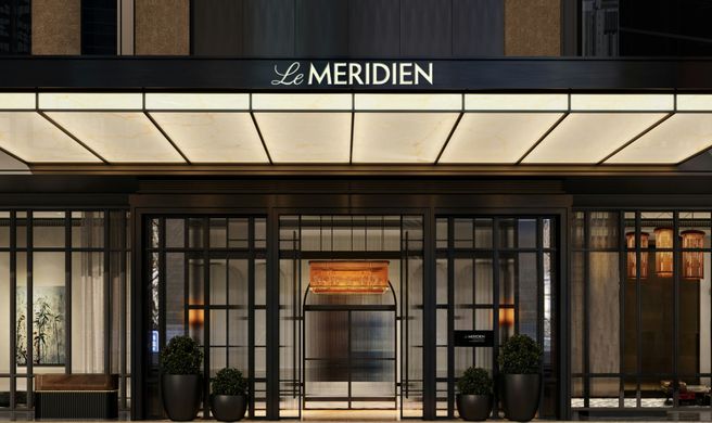 Le Meridien Taipei Banqiao Exterior