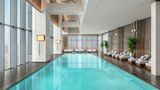 The Ritz-Carlton Wuhan Pool