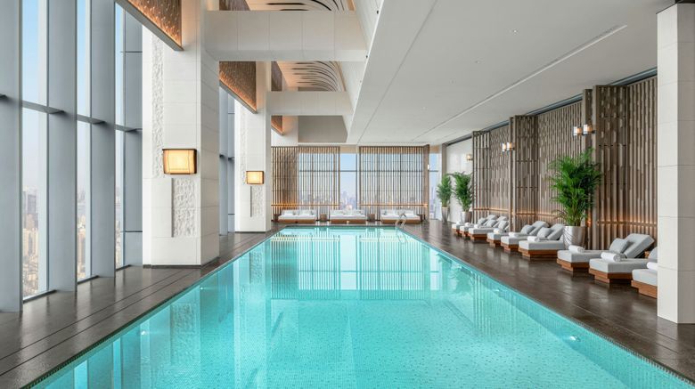 <b>The Ritz-Carlton Wuhan Pool</b>. Images powered by <a href="https://www.leonardoworldwide.com/" title="Leonardo Worldwide" target="_blank">Leonardo</a>.