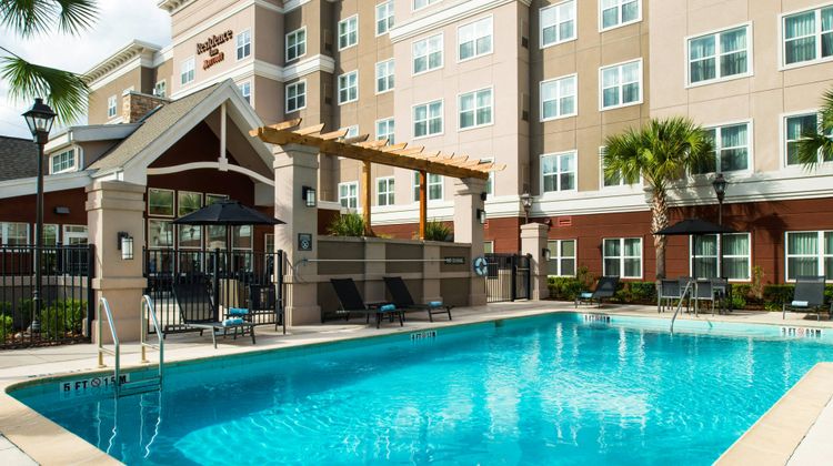 Residence Inn Gainesville I-75 Pool