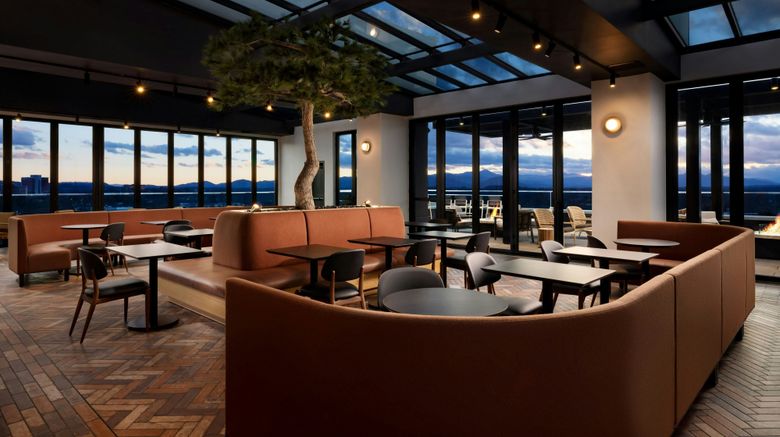<b>aloft Asheville Downtown Restaurant</b>. Images powered by <a href="https://www.leonardoworldwide.com/" title="Leonardo Worldwide" target="_blank">Leonardo</a>.