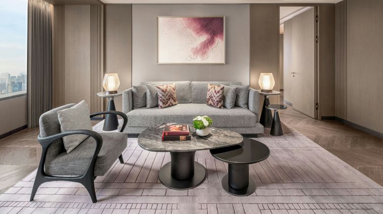 <b>The Ritz-Carlton Wuhan Room</b>. Images powered by <a href="https://www.leonardoworldwide.com/" title="Leonardo Worldwide" target="_blank">Leonardo</a>.