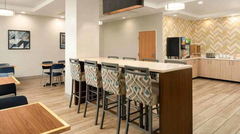 <b>City Express by Marriott Danville Restaurant</b>. Images powered by <a href="https://www.leonardoworldwide.com/" title="Leonardo Worldwide" target="_blank">Leonardo</a>.