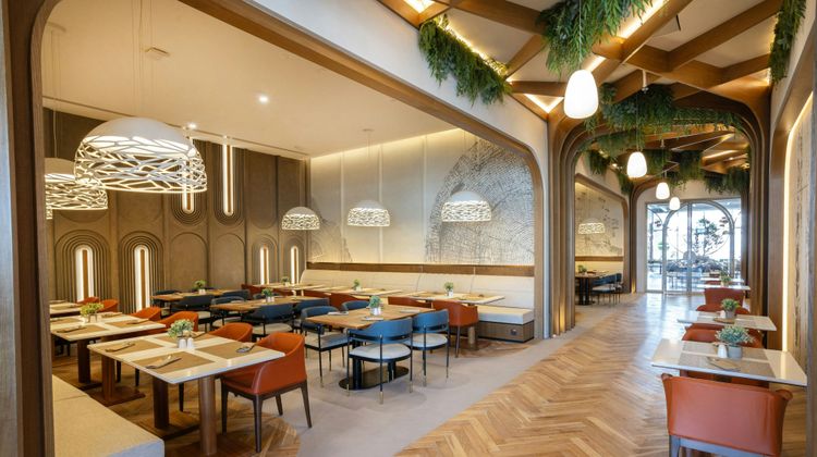 The First Collection Waterfront Restaurant