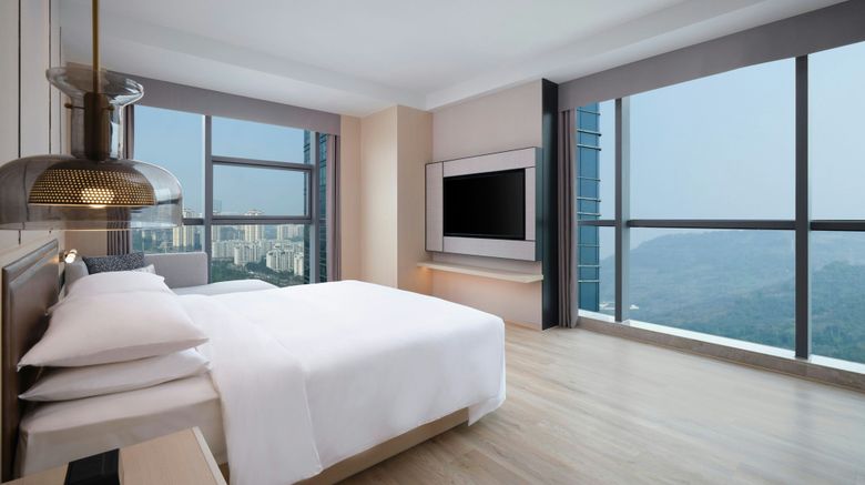 <b>Courtyard Chongqing Jiangjin Room</b>. Images powered by <a href="https://www.leonardoworldwide.com/" title="Leonardo Worldwide" target="_blank">Leonardo</a>.
