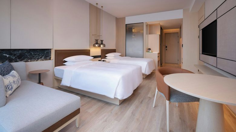 <b>Courtyard Chongqing Jiangjin Room</b>. Images powered by <a href="https://www.leonardoworldwide.com/" title="Leonardo Worldwide" target="_blank">Leonardo</a>.