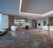 Courtyard Chongqing Jiangjin Lobby