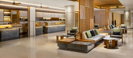 Courtyard Bali Seminyak Resort Lobby